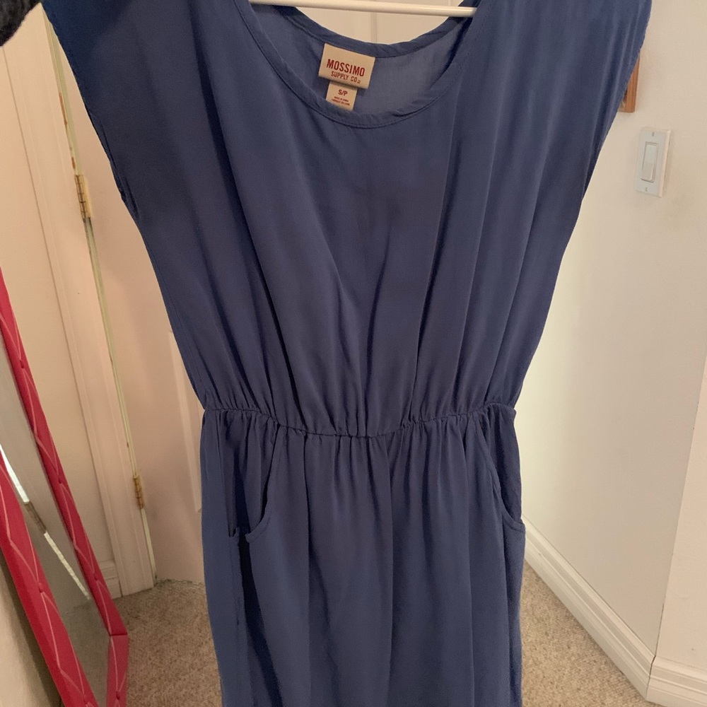 Cap sleeve dress!